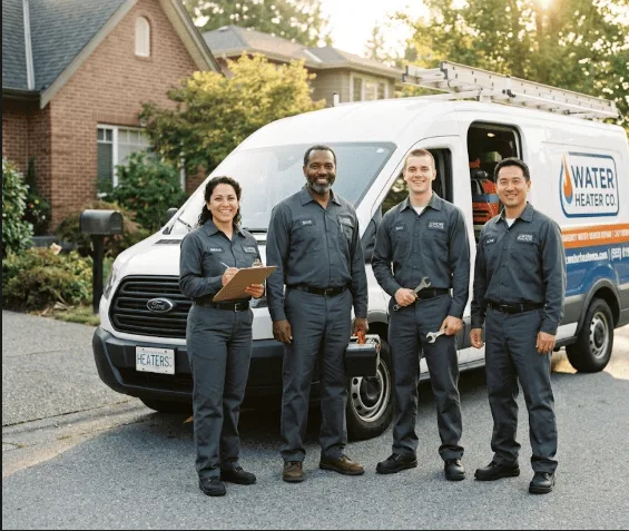 Water Heater Repair company in Edenton, NC