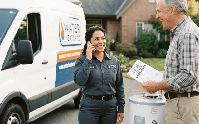 Water Heater Repair Edenton, NC FAQs